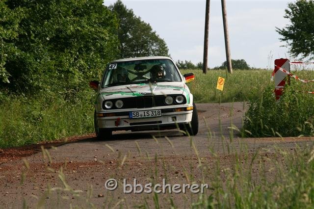 17. Saar-Ost Rallye