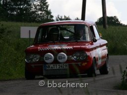 17. Saar-Ost Rallye
