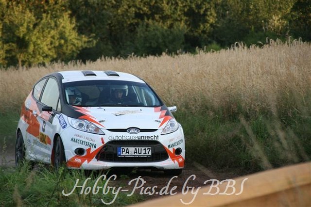 Shakedown 03.08.2012