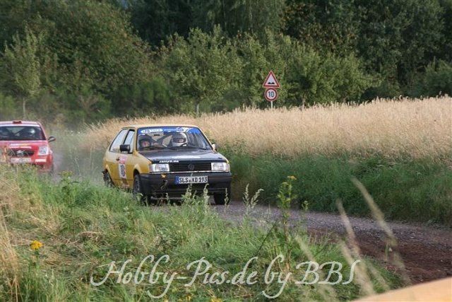 Shakedown 03.08.2012