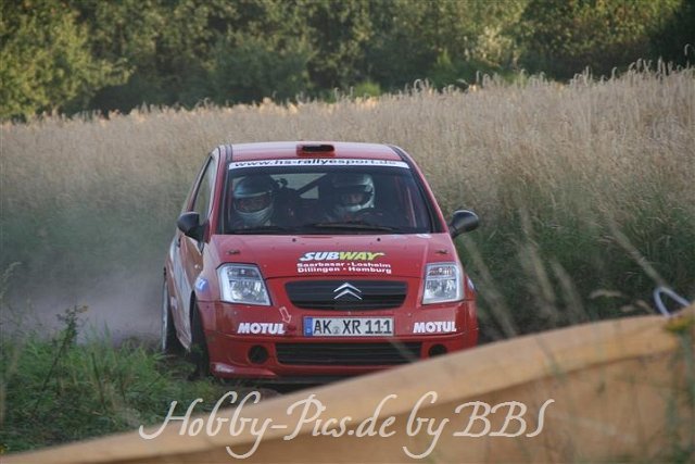 Shakedown 03.08.2012