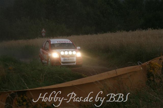 Shakedown 03.08.2012