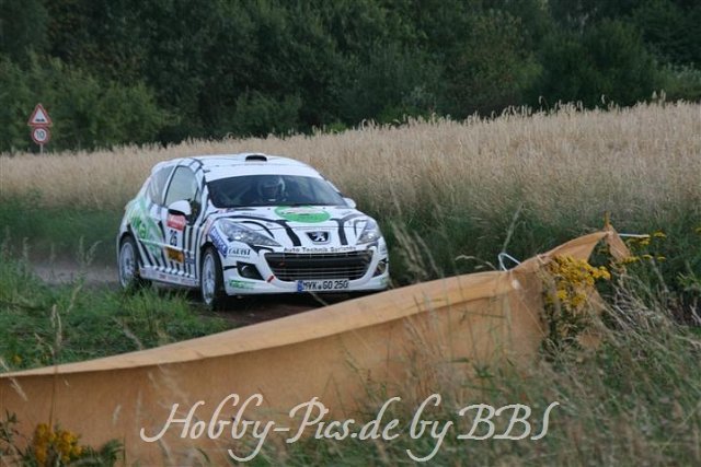 Shakedown 03.08.2012