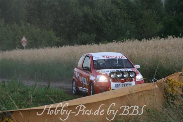 Shakedown 03.08.2012