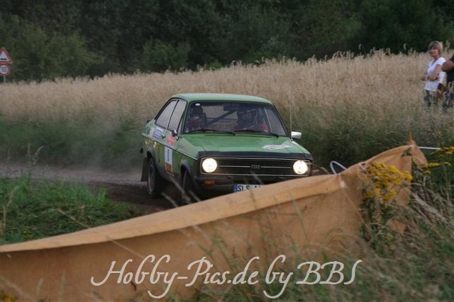 Shakedown 03.08.2012