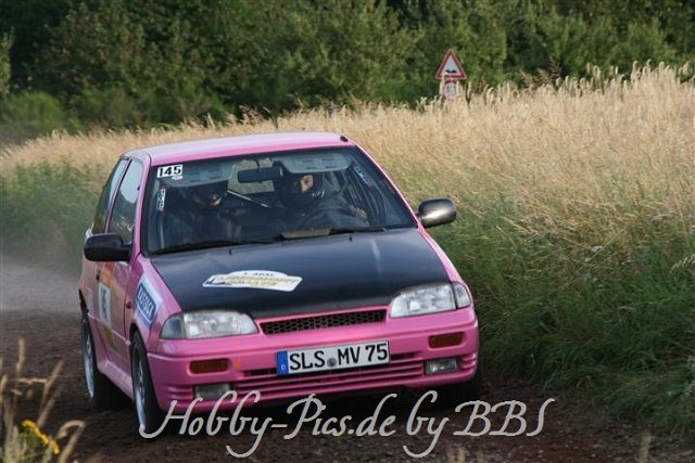 Shakedown 03.08.2012