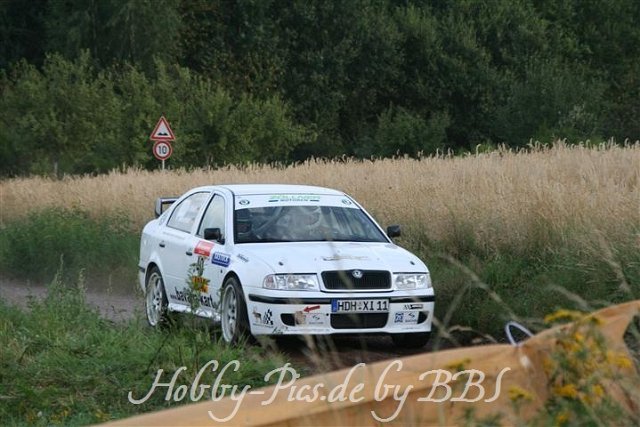 Shakedown 03.08.2012