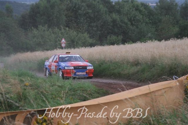 Shakedown 03.08.2012