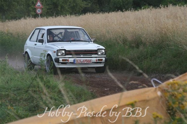 Shakedown 03.08.2012