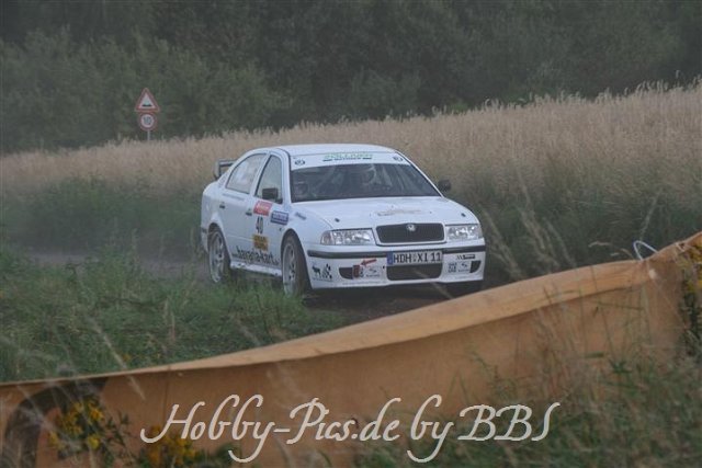 Shakedown 03.08.2012