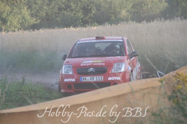Shakedown 03.08.2012
