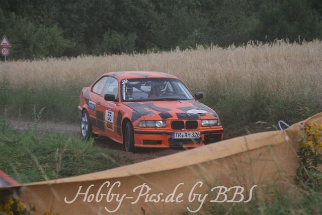 Shakedown 03.08.2012