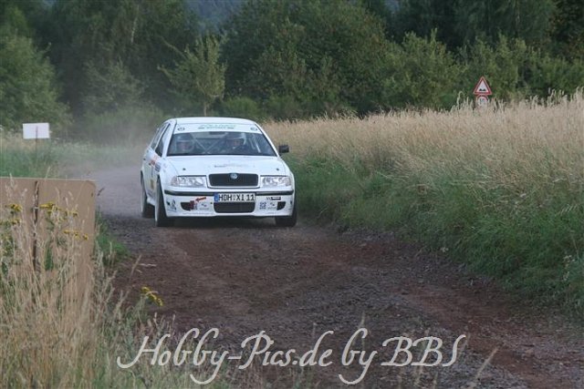 Shakedown 03.08.2012