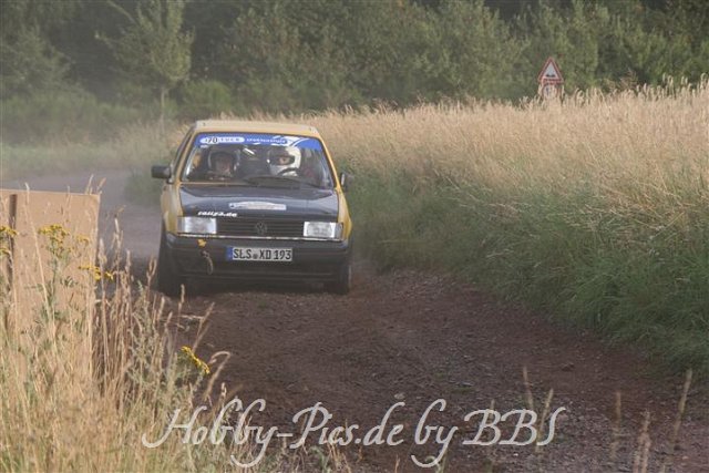 Shakedown 03.08.2012