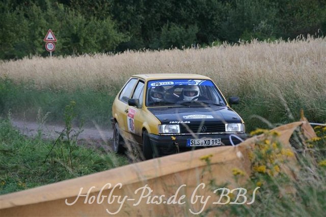 Shakedown 03.08.2012