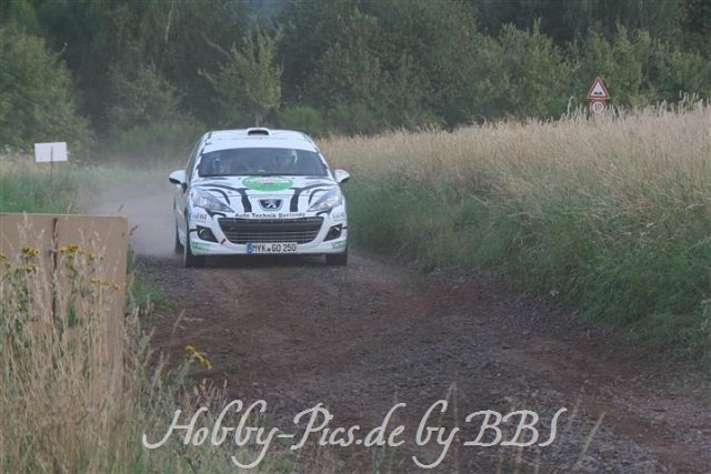 Shakedown 03.08.2012