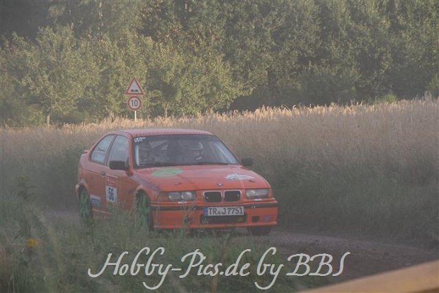 Shakedown 03.08.2012