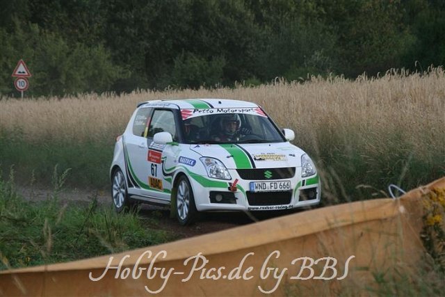 Shakedown 03.08.2012