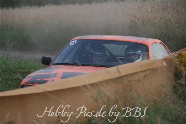 Shakedown 03.08.2012