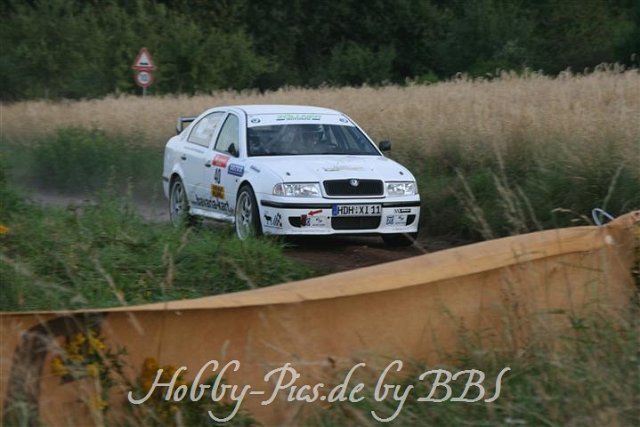 Shakedown 03.08.2012