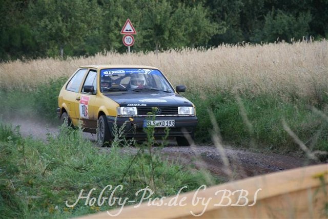 Shakedown 03.08.2012