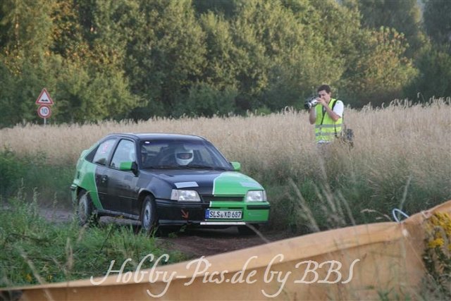 Shakedown 03.08.2012