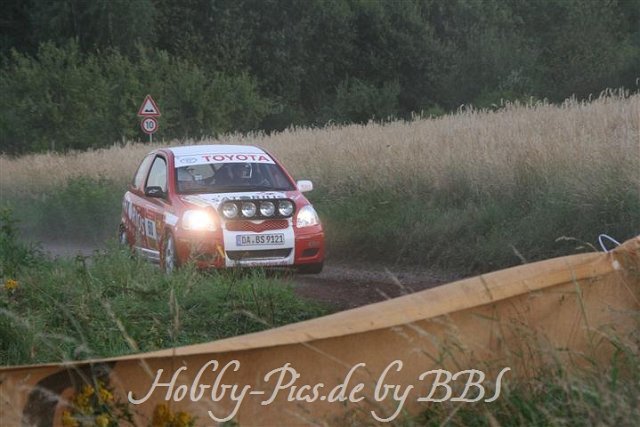 Shakedown 03.08.2012
