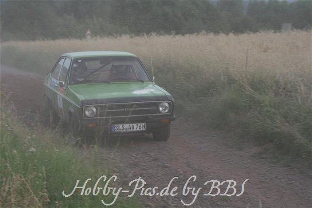 Shakedown 03.08.2012