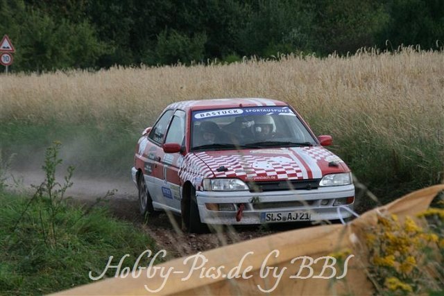 Shakedown 03.08.2012