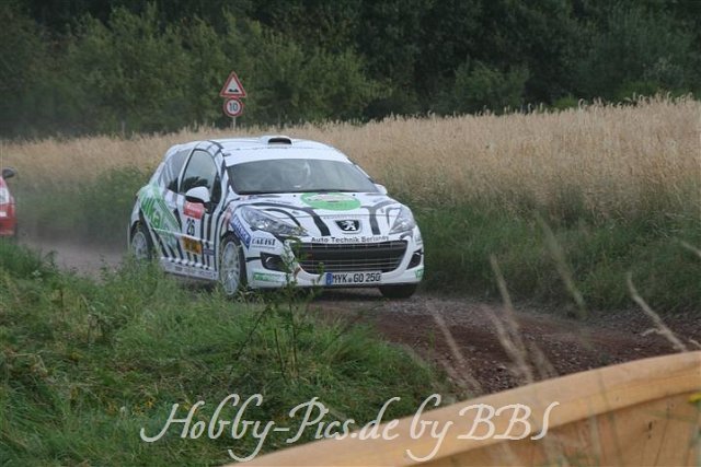 Shakedown 03.08.2012