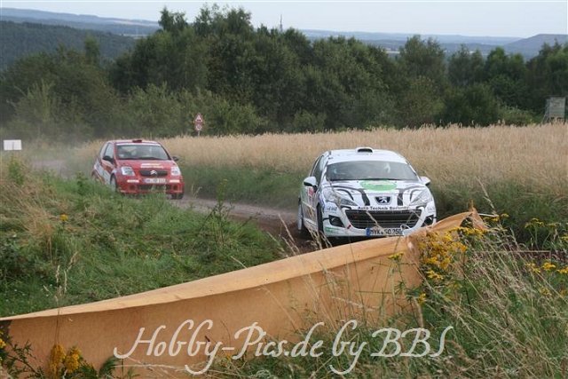 Shakedown 03.08.2012