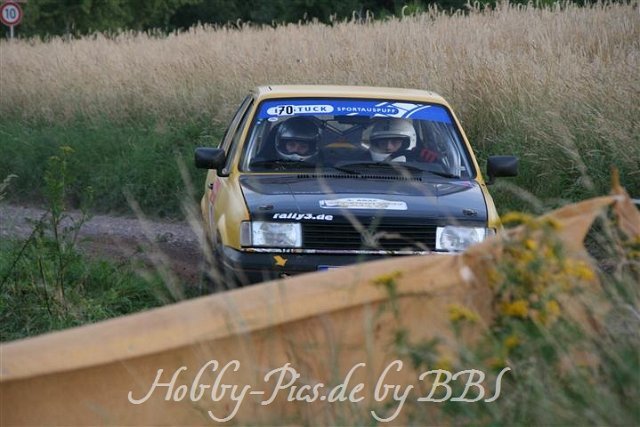 Shakedown 03.08.2012