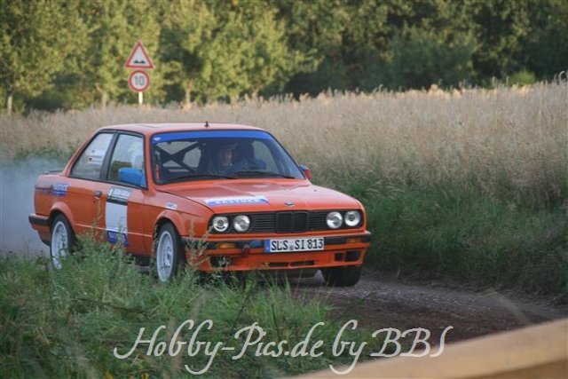 Shakedown 03.08.2012