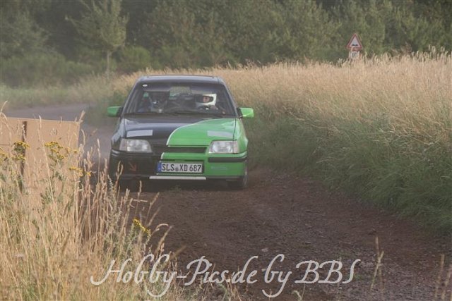 Shakedown 03.08.2012