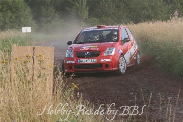 Shakedown 03.08.2012