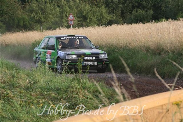 Shakedown 03.08.2012