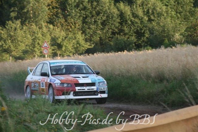 Shakedown 03.08.2012