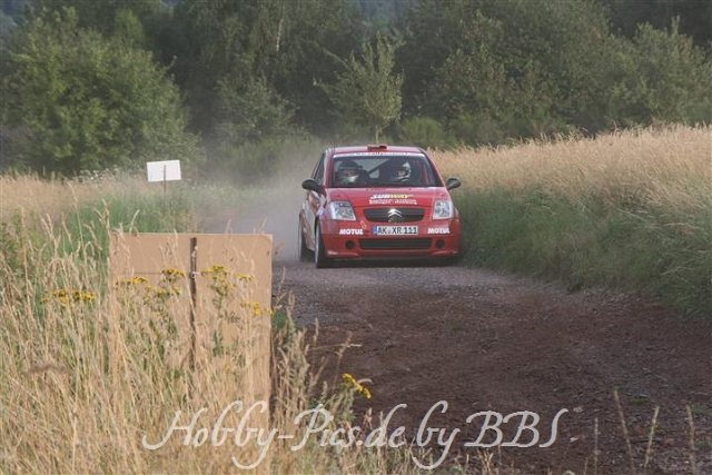 Shakedown 03.08.2012