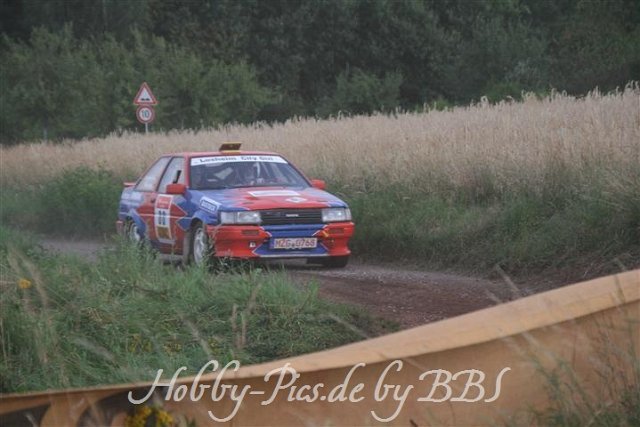 Shakedown 03.08.2012