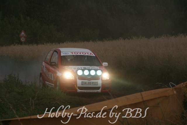 Shakedown 03.08.2012