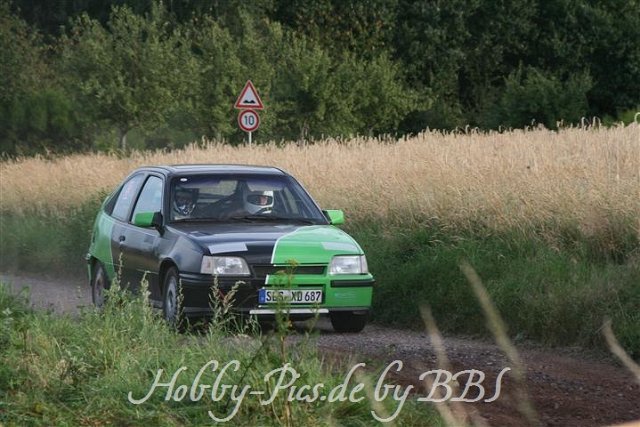 Shakedown 03.08.2012