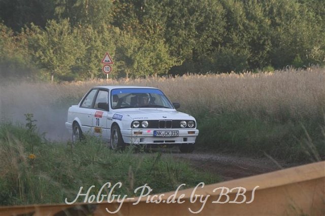 Shakedown 03.08.2012