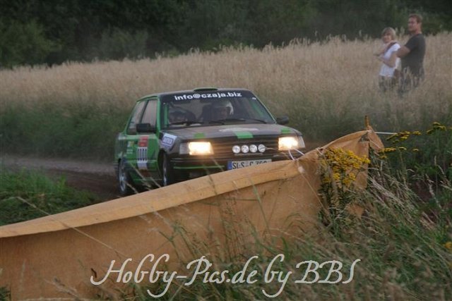 Shakedown 03.08.2012