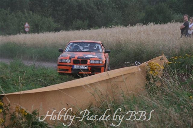 Shakedown 03.08.2012