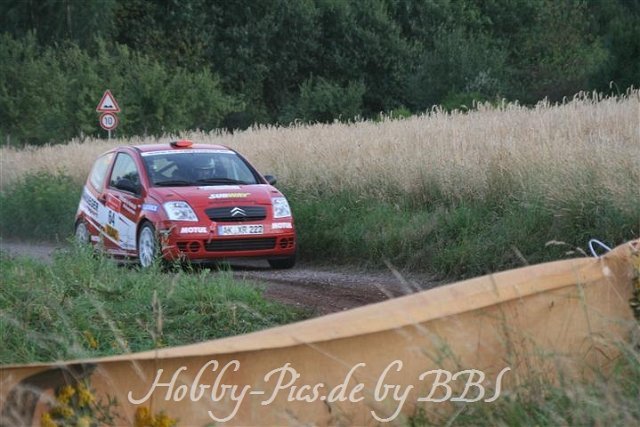 Shakedown 03.08.2012