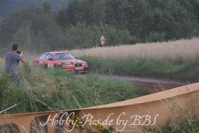 Shakedown 03.08.2012