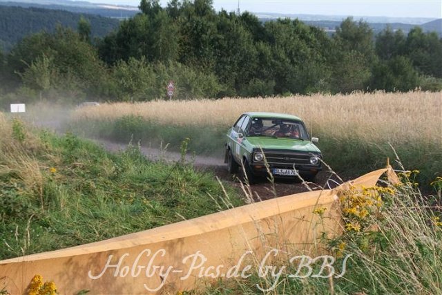 Shakedown 03.08.2012