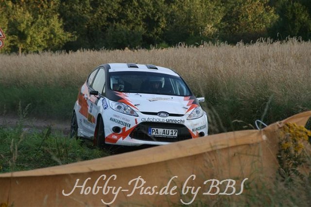 Shakedown 03.08.2012