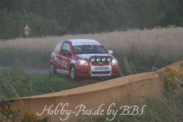 Shakedown 03.08.2012