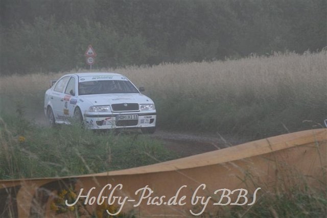 Shakedown 03.08.2012